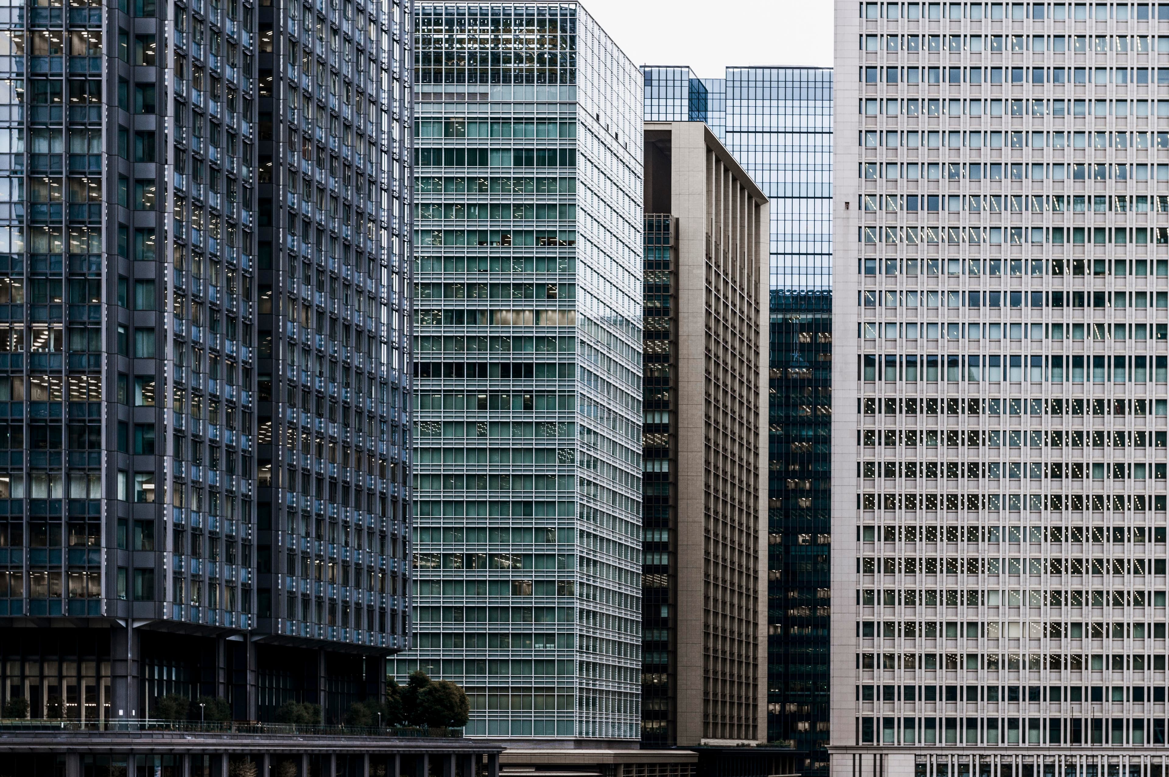 Cidade moderna