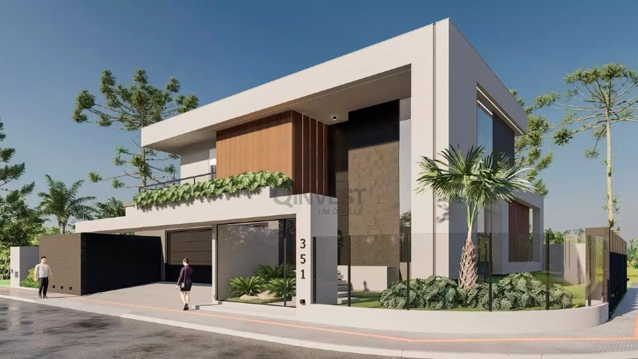 Casa de alto padrão à venda no Residencial Açores